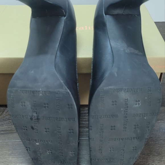 Black Heels 10M - Picture 4 of 4